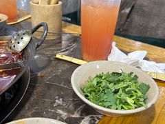 -正南齊北重庆老火锅(光华村直营店)