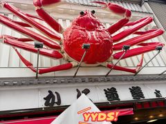 -蟹道乐(道顿堀本店)