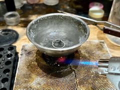-熙工匠手工银饰·拼豆团建DIY(富华里店)