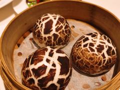 黑松露蘑菇包-利苑酒家(宜安广场店)