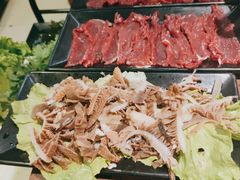-幸运牛汕头小黄牛牛肉火锅(梅林店)