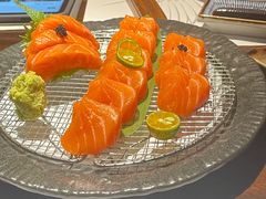 三文鱼刺身-石葵(锦业时代店)