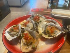 -华府九号海鲜烧烤大排档(龙域店)