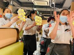 大堂-海底捞火锅(劲松店)