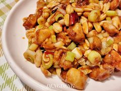 宫保鸡丁-姥姥春饼·烤鸭(未央路盛龙店)