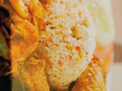 三色饭-关夫人餐厅(阳光广场店)