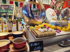 -康帝国际酒店-艾斯本自助西餐厅