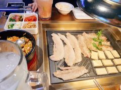 -金妈家烤肉(龙湖U城天街店)