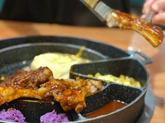 -肥肥虾庄·金牌油焖大虾(杨园滨江时代walk店)