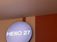 -HELLO 27 意面·沙拉·帕尼尼