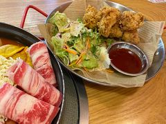 -麻麻桃韩式料理(百盛B馆店)