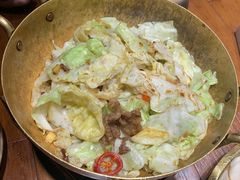 -楼兰新疆主题餐厅(苏州中心店)