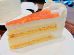 杨枝甘露蛋糕-Peet's Coffee皮爷咖啡(大学路店)