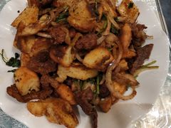 -新疆伊宁远征餐厅