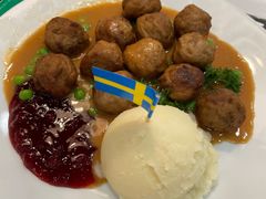 瑞典肉圆-宜家·瑞典风味餐厅(北京西红门店)