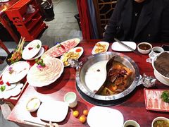 -重庆袁老四火锅(武进万达店)