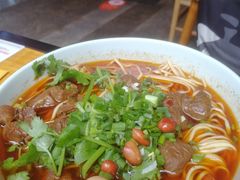 -车沾巷·重庆老味豌杂面