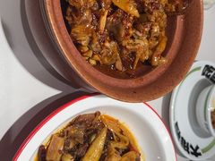 酸萝卜烧猪脚-欧记大排档·景德菜(上海首店)