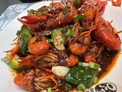 -0574龙虾的故事(江东店)