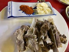 -壹阁胡羊焖饼(敦煌夜市店)