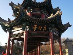 -晋祠公园