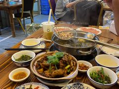 -合味土鸡火锅(中海世贸花园金碧庄店)