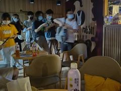 -白兔子密室(长寿路店)