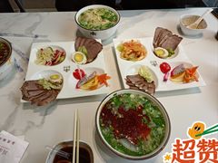 -磨沟沿老字号牛肉面·清真(金港城店)