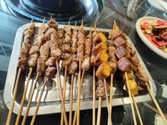 -常赢三兄弟·清真涮肉·清真炒菜(朝阳新城店)