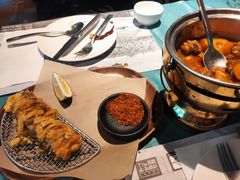 -苏坦土耳其西餐厅(玉林店)