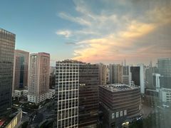 -上海浦西万怡酒店