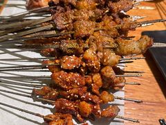 -六福烧烤酒馆(秦隆步行街店)