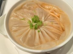鲜虾蟹肉龙虾汤包-北京厨房(SKP店)
