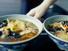 -重元寺香积厨素斋馆