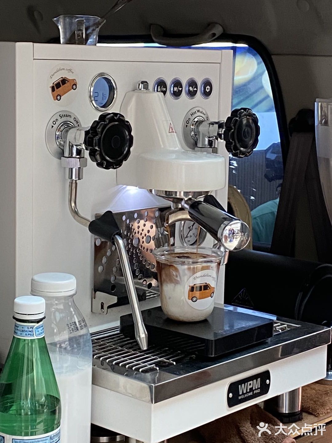 成都市区咖啡集市