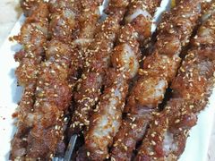 -313羊庄铁锅烀羊肉(滨江西路店)