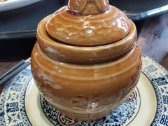 原只陈皮狮子头-百丈园龙江啫神馆