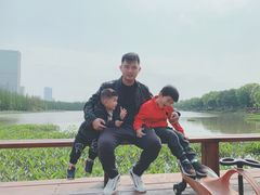 -艾溪湖湿地公园