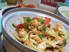 -吕氏疙瘩汤·海鲜新鲁菜(凯德mall新都心店)