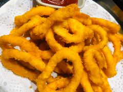 -海花锅盖烧烤店(怡馨家园店)
