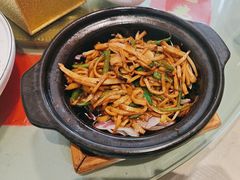 -粥六•新晋菜(柳巷店)