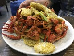 -骄傲de小龙虾 · 全羊馆(新北万达店)