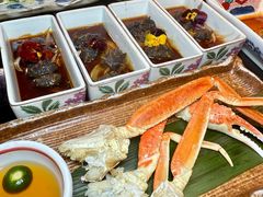 -松鹤精致料理(五一中路店)