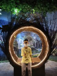 -酷嗒动物文化乐园(cutezoo西溪乐天城店)