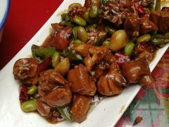 农家烧鸡块-扎与夏私房菜(西藏自治区拉萨市丹杰林巷店)