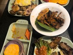 -盛江山自助料理(奥莱锦辉购物广场店)