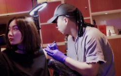 -见雾TATTOO STUDIO