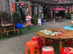 -叶二姐九尺鹅肠火锅(南部新城店)