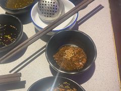 老板秘制小料-重八牛府之初入江湖(双榆树店)