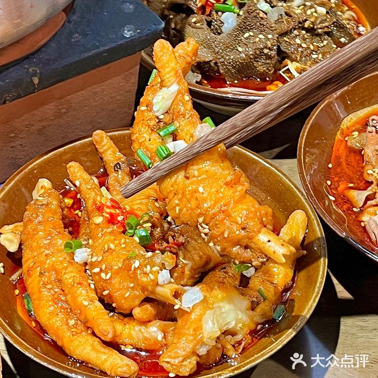 鸭肠超爽脆 ！巨入味 下饭没他真的不行 冒脑花